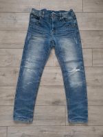 ☆coole Jungenjeans gr.146 used Look blau ☆ Nordrhein-Westfalen - Bergheim Vorschau