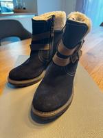 Schuhe Tamaris Stiefellette gefüttert Winter Gr38 Bayern - Großheubach Vorschau