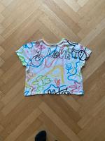 ZARA TShirt Graffiti Muster - S Kr. München - Gräfelfing Vorschau