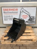 2,5t-3,8t Tieflöffel 400mm MS 03 Henle NEU Minibagger brutto Bayern - Langenbach Vorschau