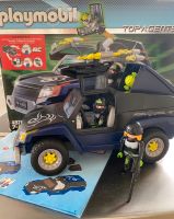 Playmobil Robo Gangster SUV Nordrhein-Westfalen - Grevenbroich Vorschau