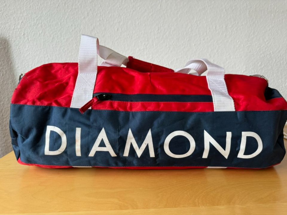 Diamond Supply Co. Duffle Bag Weekender Tasche in Düsseldorf