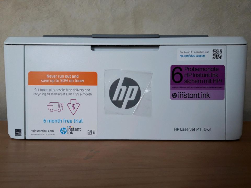 HP Laser Jet Drucker M 110we in Soyen