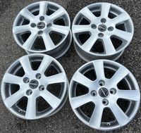 4 BORBET 15" ALUFELGEN FORD B-MAX FIESTA JD3 JA8 6,5x15 #1J9Z Bayern - Bad Tölz Vorschau