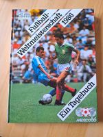Fussball Weltmeisterschaft 1986 Bildband Buch Bayern - Landshut Vorschau