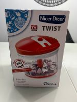 Nicer Dicer Twist Neu&ovp West - Höchst Vorschau