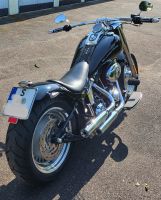 Harley Davidson Fat Boy Softail,Mod.2008,Scheckheft,deutsches Mod Stuttgart - Stammheim Vorschau