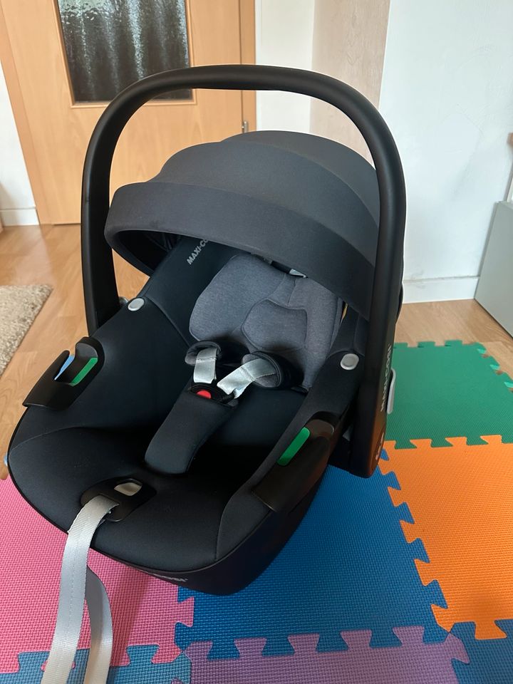 Maxi cosi pebble 360 in Saarbrücken