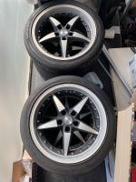 4x Alufelgen Felgen 18" Zoll 5x112 Mercedes E Klasse Aluett ET 32 Bayern - Fürth Vorschau