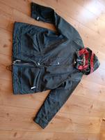 Regenjacke Übergangsjacke Jacke grau mit Kapuze Gr.42 wie NEU Bayern - Wegscheid Vorschau