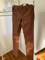 Damen Jeans von Mango Größe 32 Braun SlimFit Brandenburg - Potsdam Vorschau