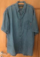 Kurzarm Jeanshemd von Joop / Grösse XL Hessen - Herbstein Vorschau