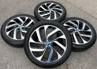 4 ORIGINAL 19" ALU SOMMERRÄDER BMW I3 155/70R19 175/60R19 #1IDL Bayern - Bad Tölz Vorschau