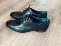 Daniel Kenneth Herren Schnürer Gr.45 schwarz Business Schuh Brandenburg - Panketal Vorschau