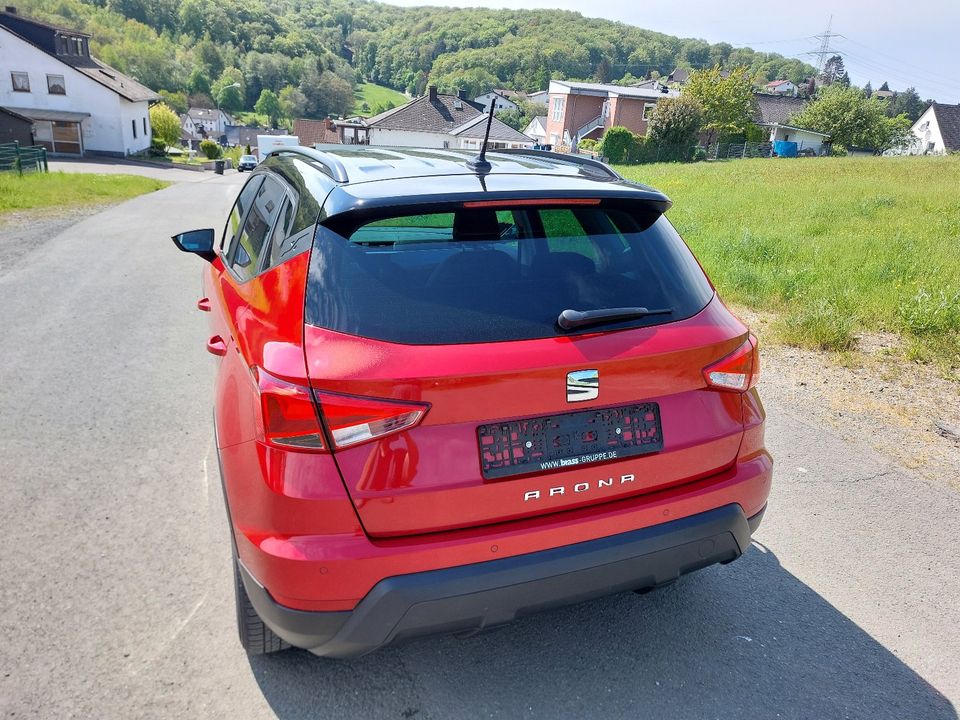 Seat Arona Style in Aßlar