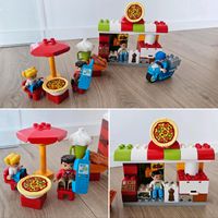 Lego Duplo Pizzeria 10834 Baden-Württemberg - Haiterbach Vorschau