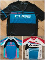 Cube Radtrikots Bike Shirts Kids Gr. 146/152 - 158/164 Bayern - Nüdlingen Vorschau