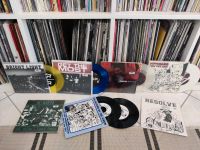 SxE 7x7'' Ep Punk Hardcore Vinyl Champion X-Men Gorilla Biscuits Baden-Württemberg - Rheinstetten Vorschau