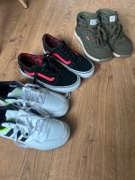 Sneaker Vans, Levis und Adidas 37 Dresden - Cotta Vorschau