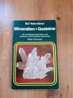 BLV Naturführer- Mineralien + Gesteine - Walter Schumann Berlin - Hellersdorf Vorschau
