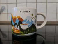 Starbucks Tasse YOU ARE HERE COLLECTION "Austria" Bad Doberan - Landkreis - Lambrechtshagen Vorschau