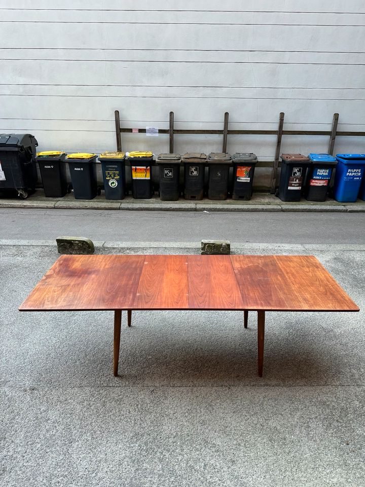 ◤ Esstisch von Hans Wegner Teakholz Teak danish Design AT 310 Tisch mid Century Vintage Design Klassiker Table in Berlin