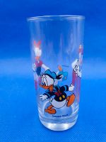 Original Vintage Trinkglas Donald Duck Familie, Walt Disney Düsseldorf - Pempelfort Vorschau