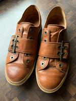 Gabor Damenschuhe Halbschuhe Leder hellbraun Gr 39 Bayern - Klingenberg am Main Vorschau