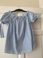 Damen BLUSE OFF SHOULDER H&M Gr.38 TOP! Herzogtum Lauenburg - Worth Vorschau