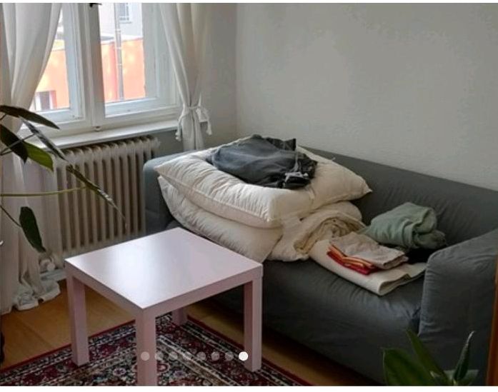 TAUSCH: Wohnung in Alt Tegel suche eine Wohnung  in Schöneberg in Berlin