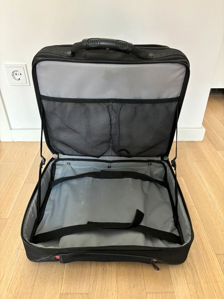 WENGER Granada Trolley/Laptoptasche/Aktentasche  mit Rollen in München