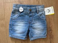 * Coole Jeansshorts hellblau Topomini Gr. 74 * Niedersachsen - Achim Vorschau