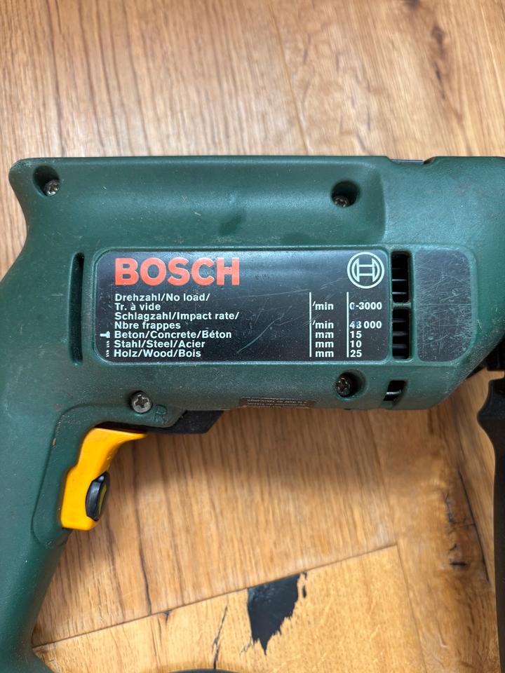 Bosch CSB 500 RE Schlagbohrmaschine (nur Abholung) in Dortmund
