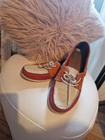 Tommy Hilfiger Mokassins Segelschuhe 39 Sommer Colourblocking Nordrhein-Westfalen - Schwelm Vorschau