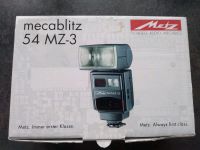 Metzblitz54 MZ-3 Neu in Originalverpackung Bayern - Erkheim Vorschau