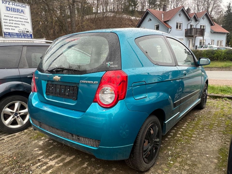 Chevrolet Aveo*Klima*TÜV* in Ergoldsbach