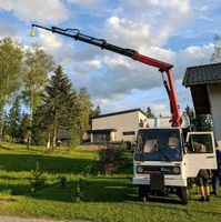 Krandienst, Kranarbeiten Sachsen - Tannenbergsthal Vorschau