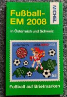 Michel-Briefmarkenkatalog "Fußball-EM 2008" Niedersachsen - Braunschweig Vorschau