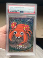 Paras - PSA 8 - Topps Chrome - Pokemon Saarland - Riegelsberg Vorschau