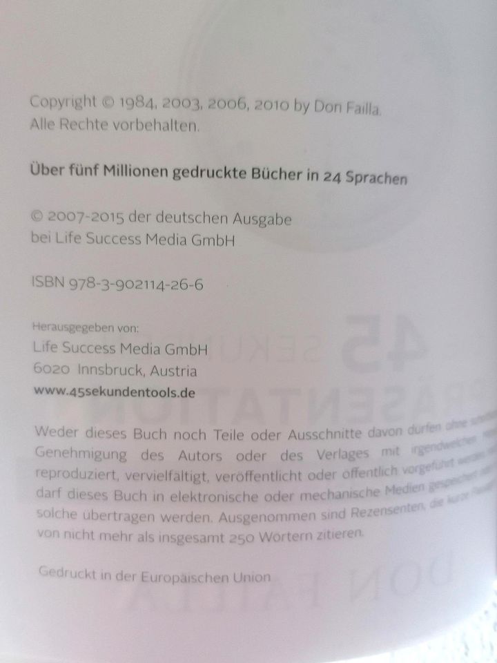 Fachbücher, Sachbücher Selbständigkeit, Online Business, Steuern in Wiesbaden