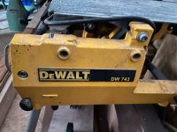 Dewalt DW 743 Kapp- und Gehrungssäge Brandenburg - Neuzelle Vorschau