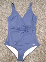 Neu Damen Badeanzug "Quill"von Lascana Rauchblau Gr. 42C Nordrhein-Westfalen - Goch Vorschau