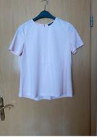 Neue Bluse Gr. 40 in rosé mit schöner Modekette (Reif mit Perle) Hessen - Habichtswald Vorschau