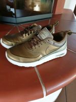 Nike Thea Gold Gr.36,5 Hessen - Bischofsheim Vorschau