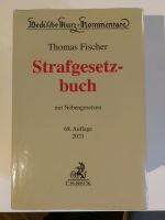 Fischer Kommentar StGB 2021 68. Auflage Bayern - Regensburg Vorschau