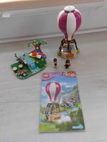 Lego Friends 41097 Heartlake Heißluftballon - sehr guter Zustand Kreis Pinneberg - Rellingen Vorschau