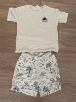 H&M Shorts und t-Shirt 116 Frottee Nordrhein-Westfalen - Gelsenkirchen Vorschau