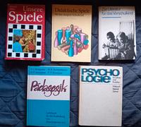 DDR Sachbücher Spiele -  Pädagogik für Lehrer und Erzieher Sachsen - Wilthen Vorschau