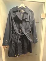 Hübscher Trenchcoat in dunkelblau Gr.46- Topzustand Bayern - Würzburg Vorschau