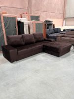 Inkl. Lieferung Couch NEU Samt Braun Eckcouch Sofa Wohnlandschaft Berlin - Neukölln Vorschau